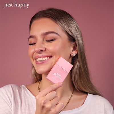 Just Flawless Foundation Just Happy